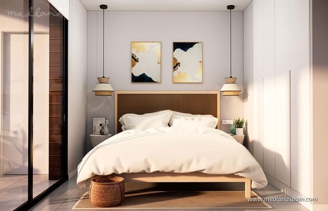 3 soverom Villa til salgs i Pinar de Campoverde, Pilar de la Horadada med svømmebasseng garasje - € 460 000 (Ref: 7049257)