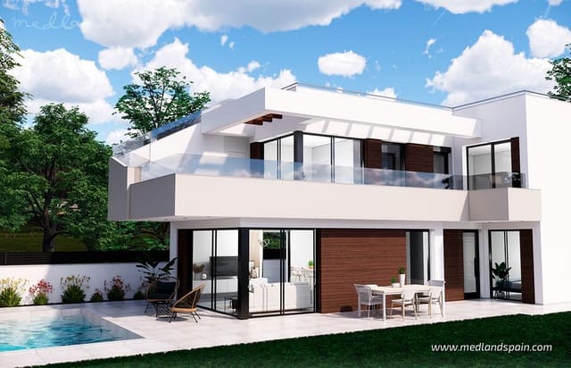 3 quarto Moradia para venda em Pilar de la Horadada com piscina garagem - 460 000 € (Ref: 7049257)