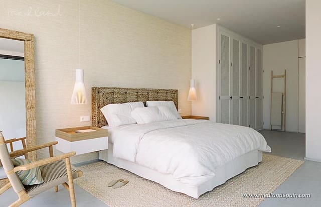 4 soveværelse Villa til salg i Albir, Alfaz del Pi / L'Alfàs del Pi med swimmingpool garage - € 875.000 (Ref: 7080510)