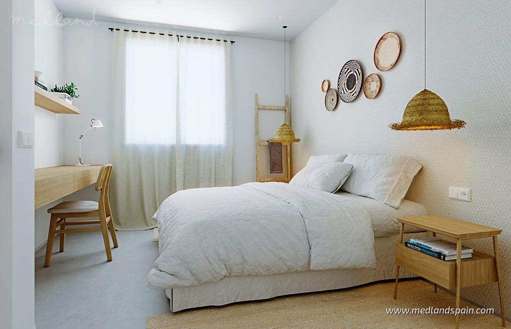 4 Zimmer Villa zu verkaufen in Albir mit Pool Garage - 875.000 € (Ref: 7080510)