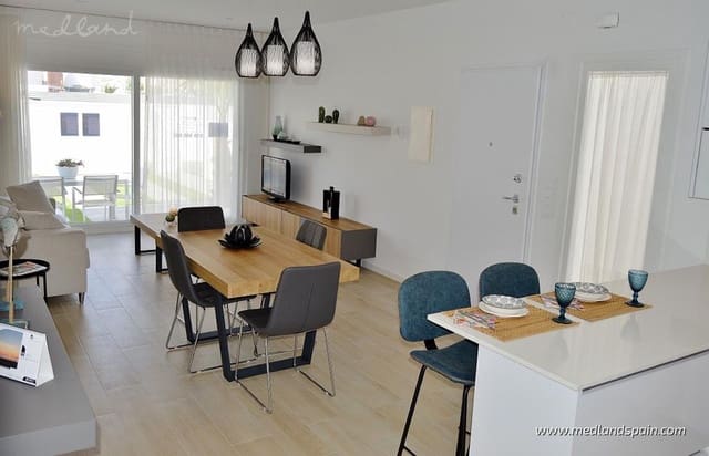 3 quarto Casa em Banda para venda em Avileses, Múrcia cidade com piscina garagem - 269 000 € (Ref: 7098953)