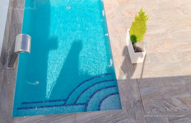 3 quarto Casa em Banda para venda em Avileses, Múrcia cidade com piscina garagem - 269 000 € (Ref: 7098953)