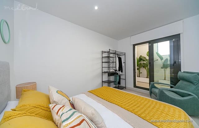 2 soveværelse Lejlighed til salg i Los Balcones - Los Altos, Torrevieja med swimmingpool garage - € 305.000 (Ref: 7112427)