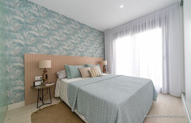 2 soveværelse Lejlighed til salg i Los Balcones - Los Altos, Torrevieja med swimmingpool garage - € 305.000 (Ref: 7112427)