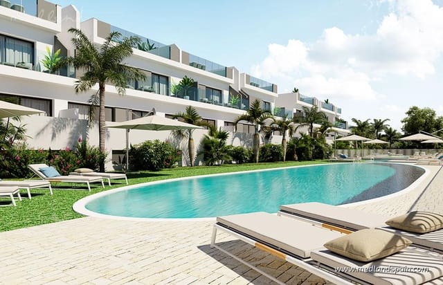 2 quarto Apartamento para venda em Torrevieja com piscina garagem - 330 000 € (Ref: 7112427)