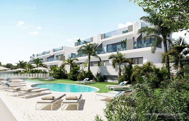 2 quarto Apartamento para venda em Torrevieja com piscina garagem - 330 000 € (Ref: 7112427)