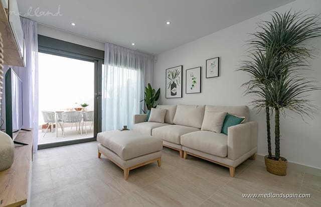 2 quarto Apartamento para venda em Torrevieja com piscina garagem - 330 000 € (Ref: 7112427)