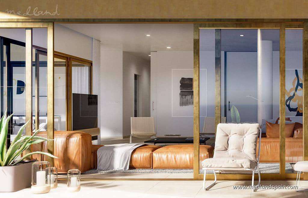 2 slaapkamer Appartement te koop in Benidorm met zwembad garage - € 1.170.000 (Ref: 7117353)