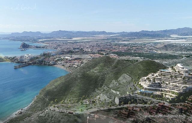 2 soverom Leilighet til salgs i Aguilas med svømmebasseng garasje - € 356 500 (Ref: 7170928)