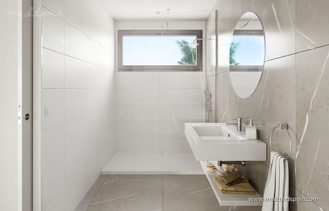 3 soverom Leilighet til salgs i Los Collados - Los Geraneos, Aguilas med svømmebasseng garasje - € 579 000 (Ref: 7170930)