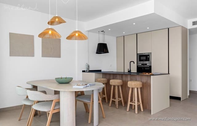 2 sovrum Lägenhet till salu i Mar de Cristal, Cartagena med pool garage - 325 000 € (Ref: 7170932)