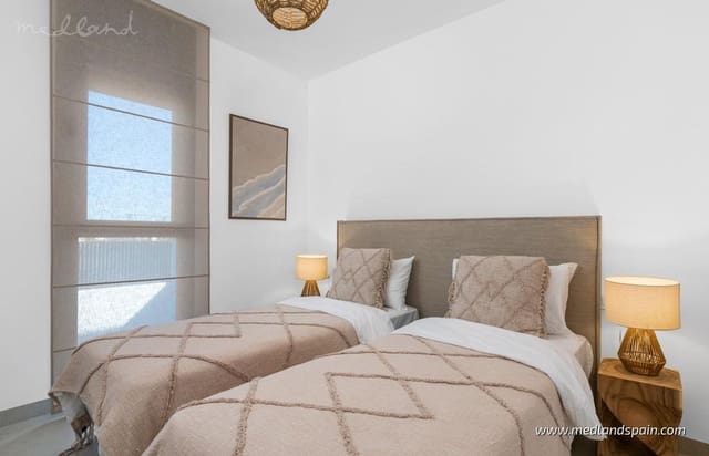 2 sovrum Lägenhet till salu i Mar de Cristal, Cartagena med pool garage - 325 000 € (Ref: 7170932)