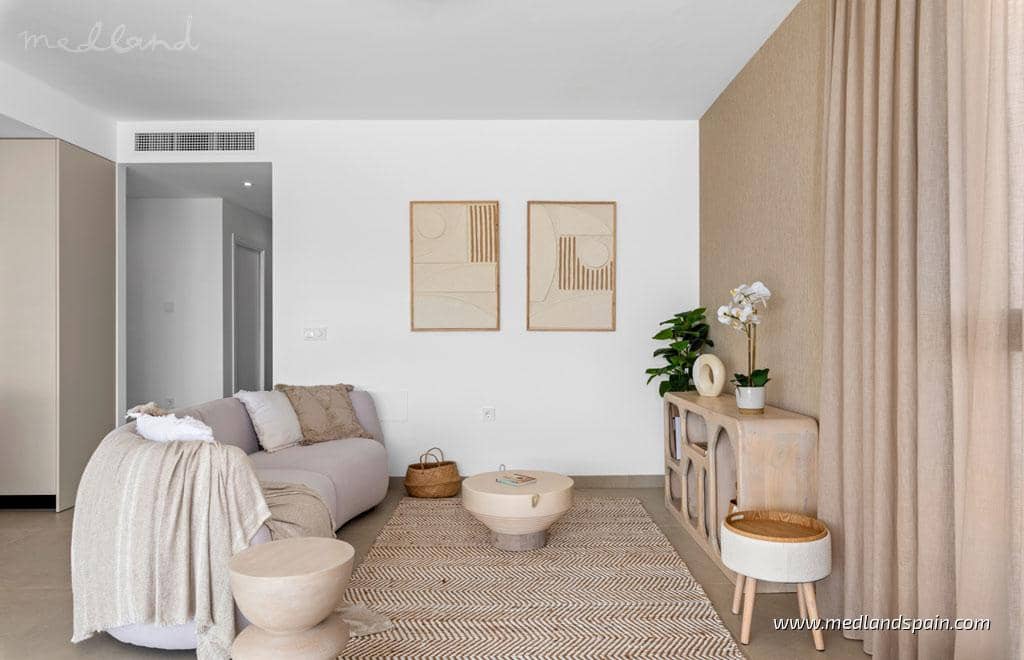 2 soverom Leilighet til salgs i Mar de Cristal med svømmebasseng garasje - € 325 000 (Ref: 7170932)