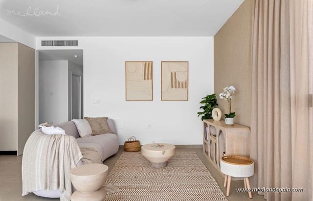 2 sovrum Lägenhet till salu i Mar de Cristal, Cartagena med pool garage - 325 000 € (Ref: 7170932)