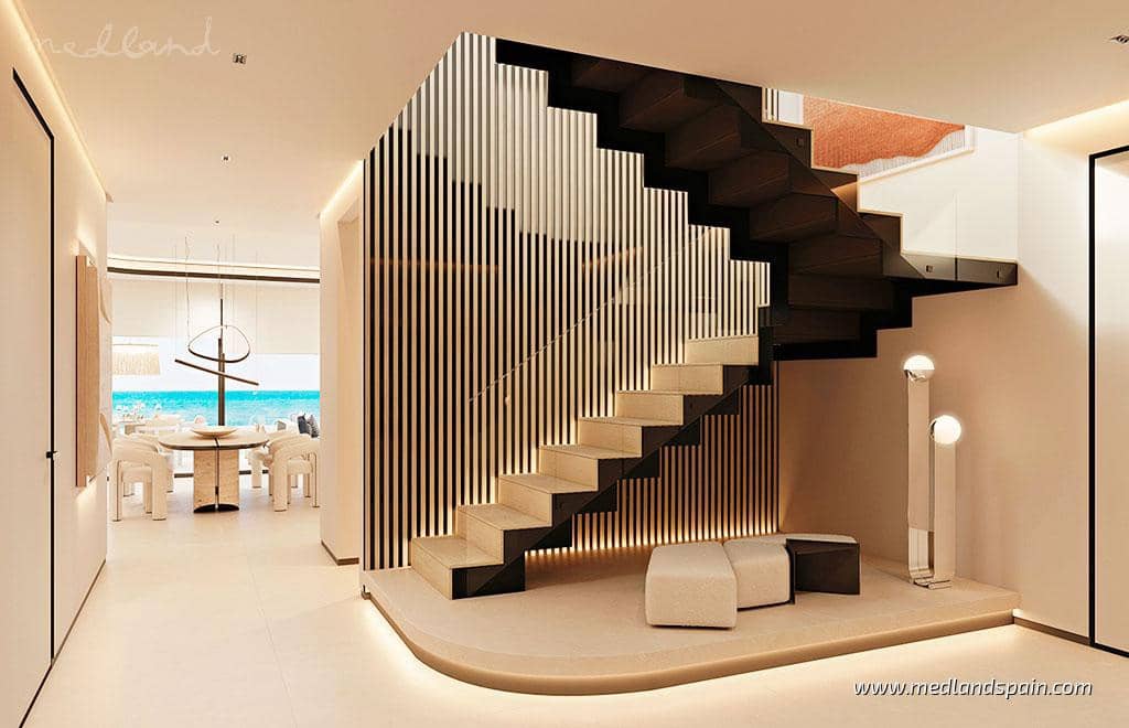 3 soverom Leilighet til salgs i Marbella med svømmebasseng garasje - € 4 480 000 (Ref: 7172893)