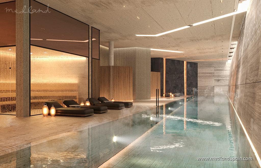 3 soverom Leilighet til salgs i Marbella med svømmebasseng garasje - € 4 480 000 (Ref: 7172893)