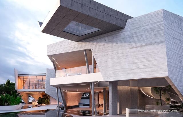 3 bedroom Apartment for sale in El Rosario, Marbella with pool garage - € 4,480,000 (Ref: 7172893)