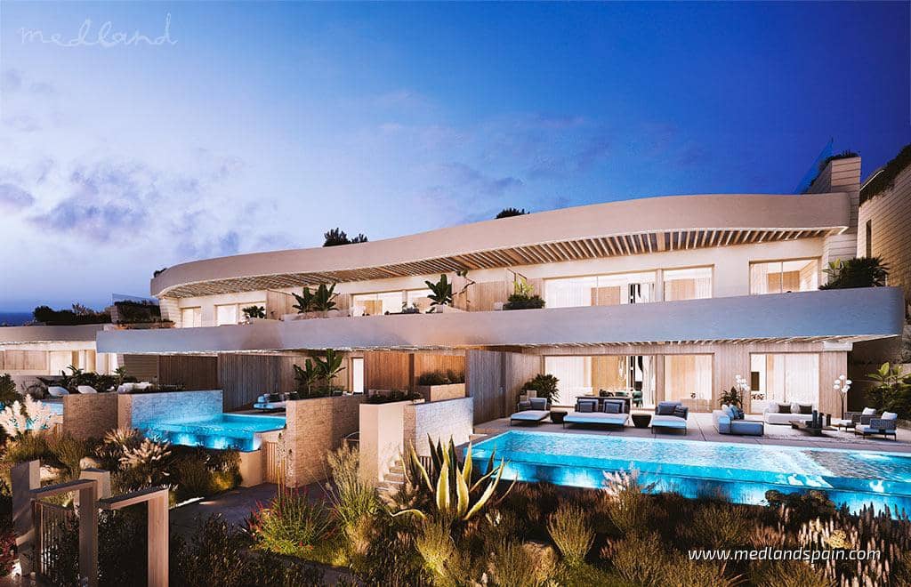 3 Zimmer Apartment zu verkaufen in Marbella mit Pool Garage - 5.200.000 € (Ref: 7172893)