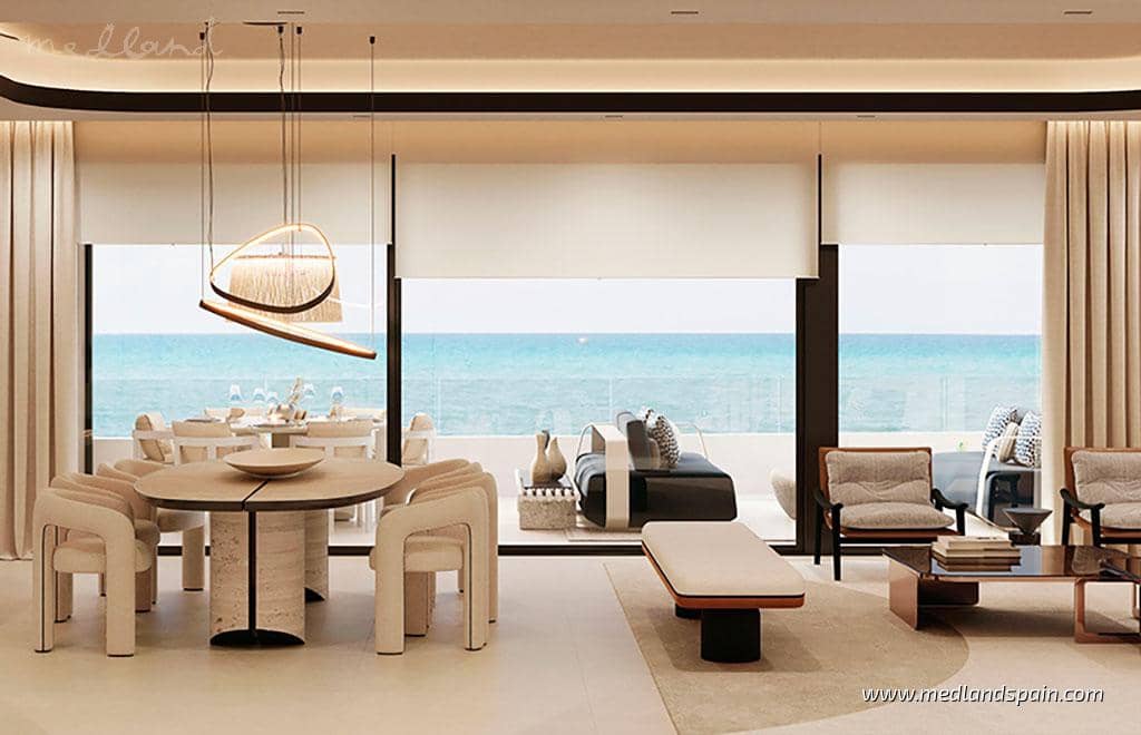 3 Zimmer Apartment zu verkaufen in Marbella mit Pool Garage - 5.200.000 € (Ref: 7172893)