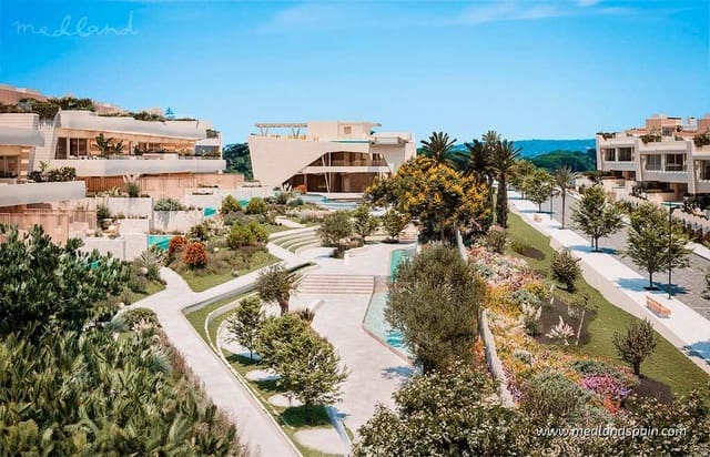 Apartamento de 3 habitaciones en Marbella en venta con piscina garaje - 5.200.000 € (Ref: 7172893)