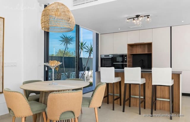 3 soveværelse Villa til salg i Mar de Cristal, Cartagena med swimmingpool garage - € 549.000 (Ref: 7182079)