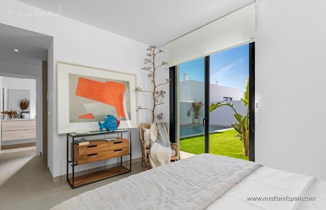 3 soveværelse Villa til salg i Mar de Cristal, Cartagena med swimmingpool garage - € 549.000 (Ref: 7182079)