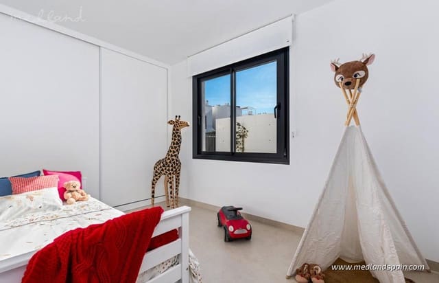 3 soveværelse Villa til salg i Mar de Cristal, Cartagena med swimmingpool garage - € 549.000 (Ref: 7182079)