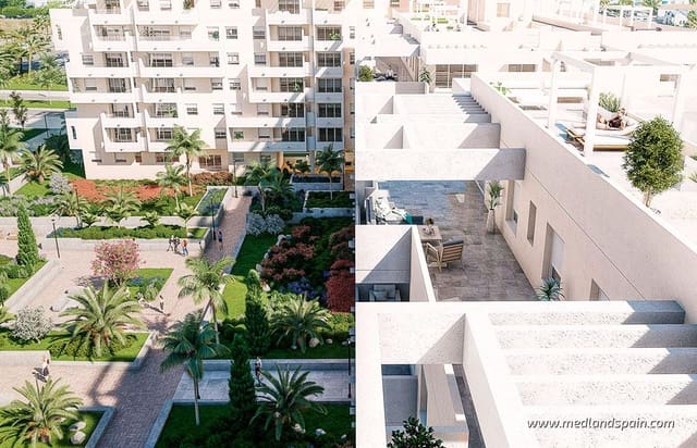 3 sovrum Lägenhet till salu i Nueva Andalucia, Marbella med pool - 503 000 € (Ref: 7182082)