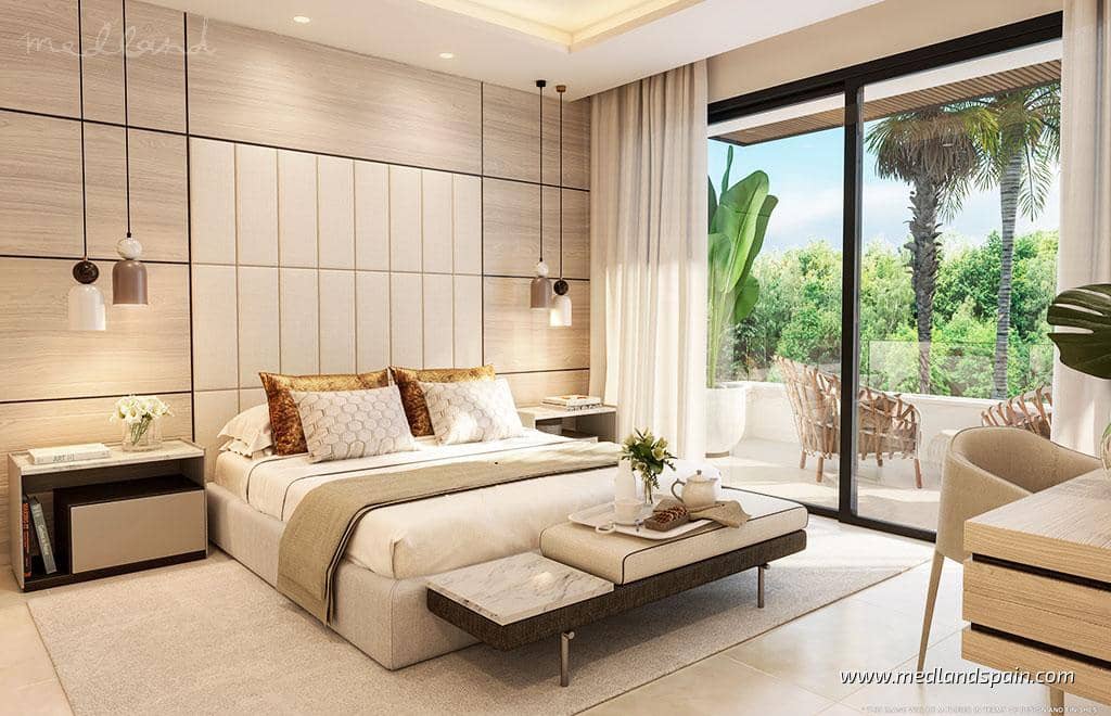 3 soverom Villa til salgs i Mijas Costa med svømmebasseng garasje - € 1 860 000 (Ref: 7205230)