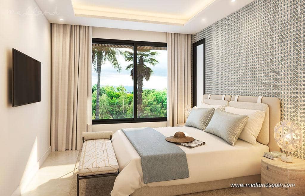 3 soverom Villa til salgs i Mijas Costa med svømmebasseng garasje - € 1 860 000 (Ref: 7205230)