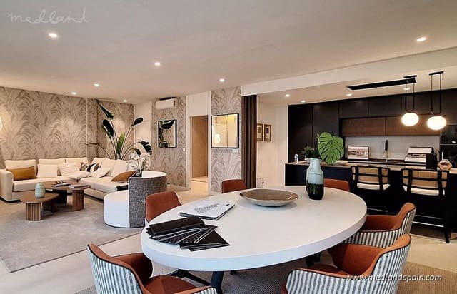 3 soverom Villa til salgs i Riviera del Sol, Mijas med svømmebasseng garasje - € 1 860 000 (Ref: 7205230)