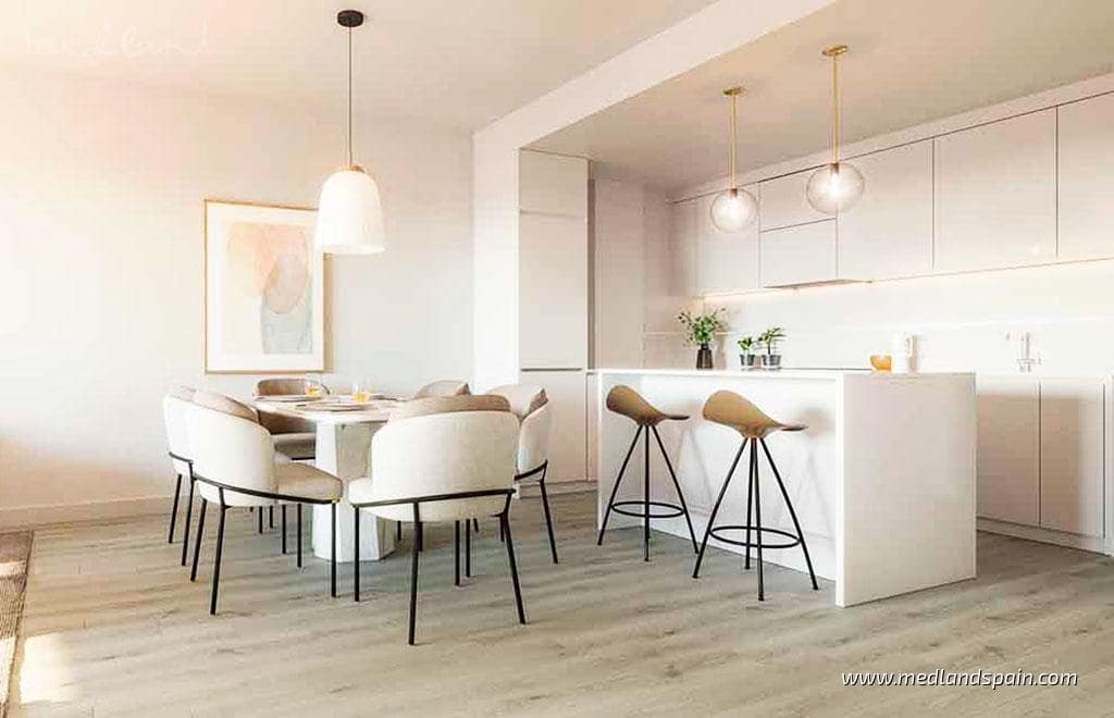 3 chambre Appartement à vendre à Mijas Costa avec piscine garage - 501 900 € (Ref: 7212095)
