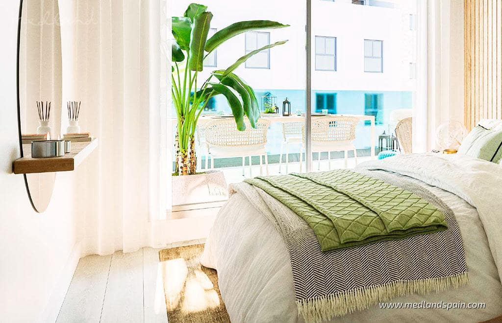 3 chambre Appartement à vendre à Mijas Costa avec piscine garage - 467 100 € (Ref: 7212096)