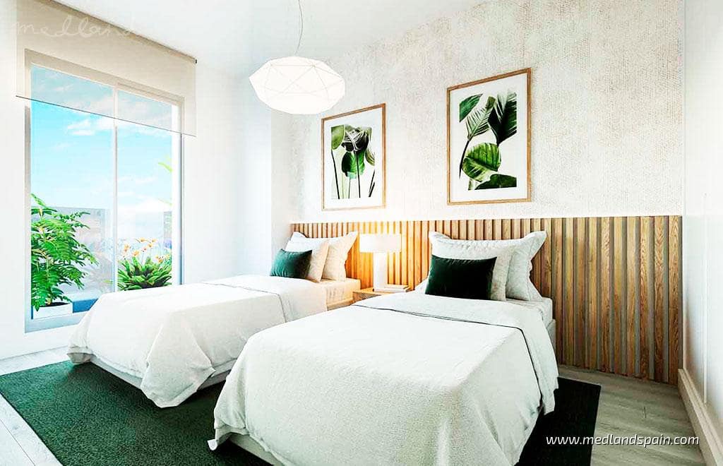 3 chambre Appartement à vendre à Mijas Costa avec piscine garage - 467 100 € (Ref: 7212096)