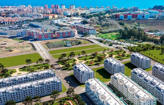 3 makuuhuone Huoneisto myytävänä paikassa Mijas Costa, Mijas mukana uima-altaan 
autotalli - 470 900 € (Ref: 7212096)