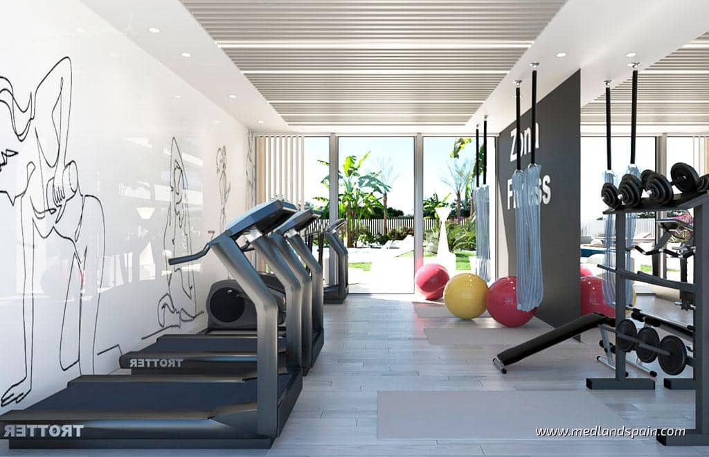 3 soveværelse Lejlighed til salg i Cabo Roig med swimmingpool garage - € 369.000 (Ref: 7251935)