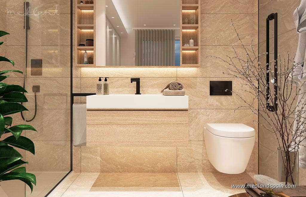 3 soveværelse Lejlighed til salg i Cabo Roig med swimmingpool garage - € 369.000 (Ref: 7251935)