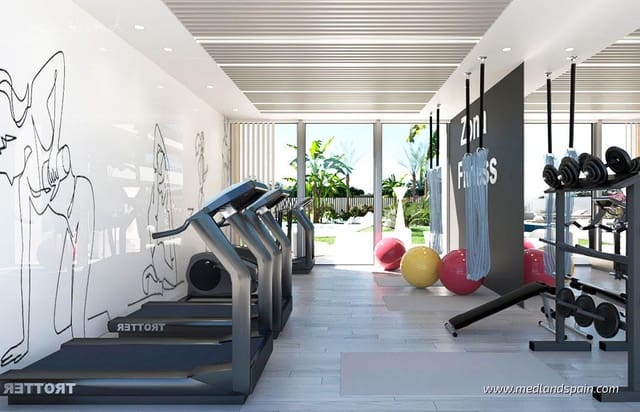 3 soveværelse Lejlighed til salg i Cabo Roig, Orihuela med swimmingpool garage - € 369.000 (Ref: 7251935)