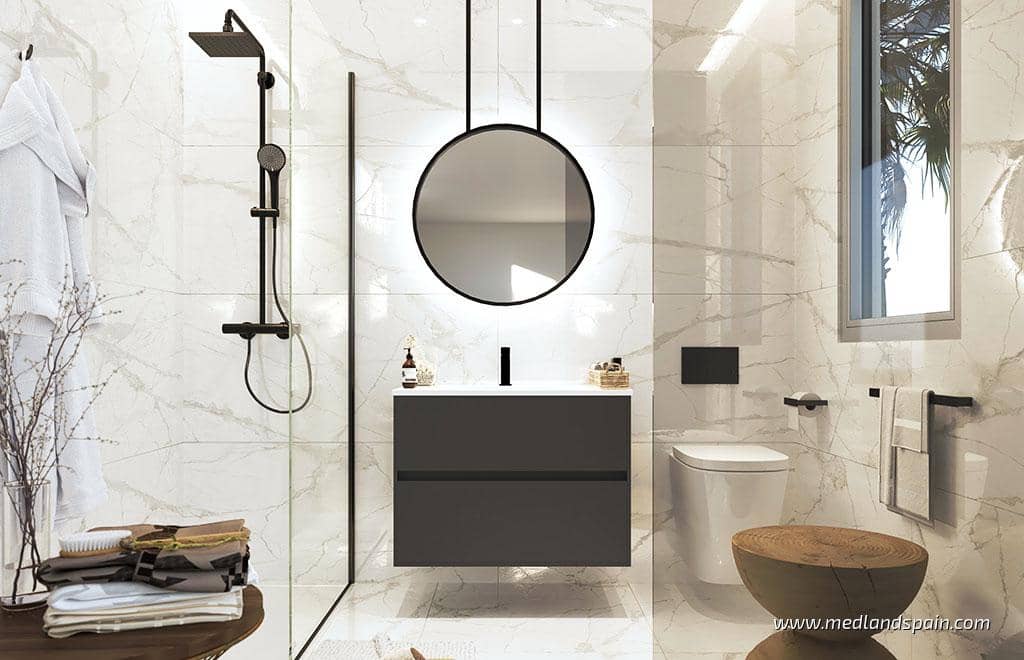 2 soverom Leilighet til salgs i Cabo Roig med svømmebasseng garasje - € 440 000 (Ref: 7251936)