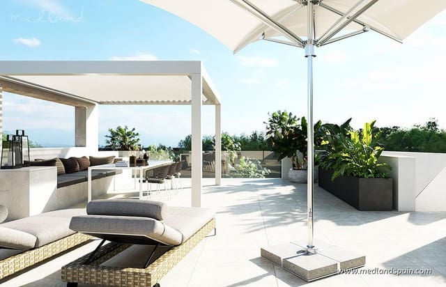 2 soveværelse Lejlighed til salg i Cabo Roig, Orihuela med swimmingpool garage - € 440.000 (Ref: 7251936)