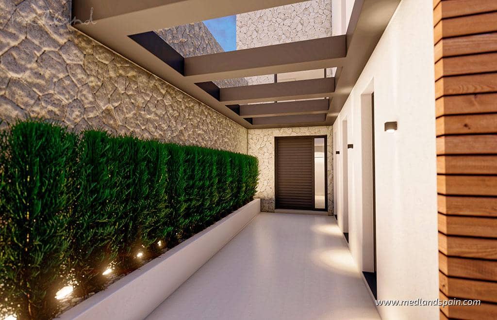 4 soveværelse Villa til salg i Altea med swimmingpool garage - € 2.090.000 (Ref: 7273858)