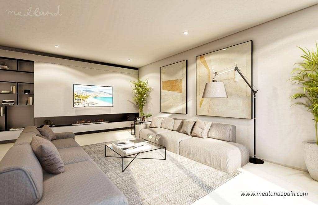 4 soveværelse Villa til salg i Altea med swimmingpool garage - € 2.090.000 (Ref: 7273858)