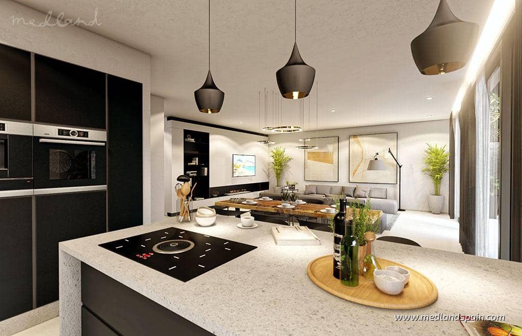 4 soveværelse Villa til salg i Altea med swimmingpool garage - € 2.090.000 (Ref: 7273858)