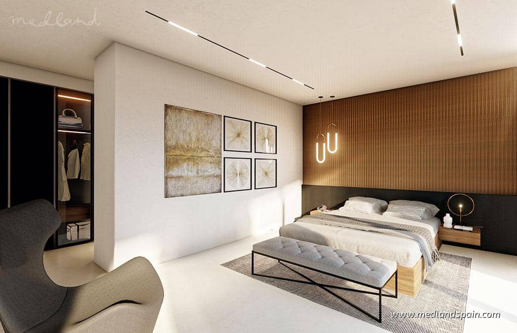 4 soveværelse Villa til salg i Altea med swimmingpool garage - € 2.090.000 (Ref: 7273858)