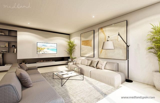 4 soveværelse Villa til salg i Altea med swimmingpool garage - € 2.090.000 (Ref: 7273858)