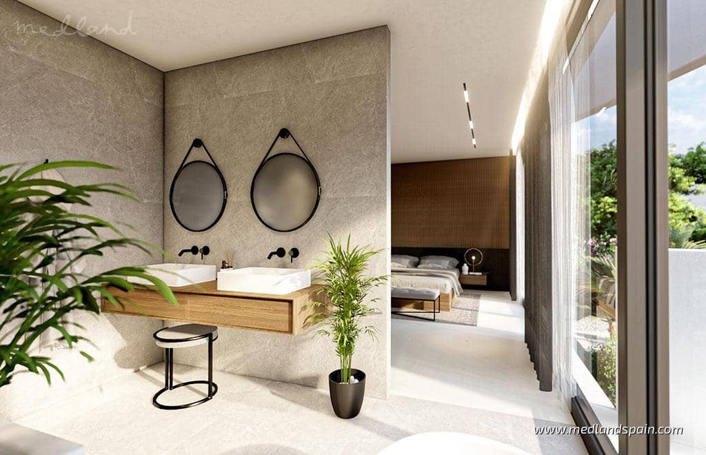 4 soveværelse Villa til salg i Altea med swimmingpool garage - € 2.090.000 (Ref: 7273858)