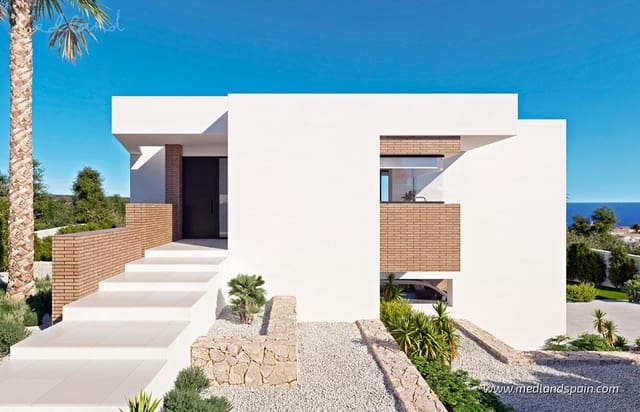 3 quarto Moradia para venda em Cumbre del Sol, Benitachell / Benitatxell com piscina garagem - 2 073 000 € (Ref: 7279936)