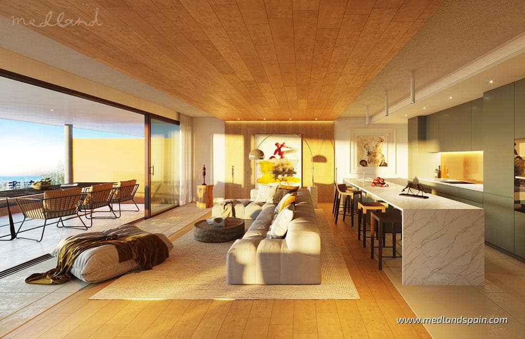 3 camera da letto Appartamento in vendita in Fuengirola con piscina garage - 1.660.000 € (Rif: 7286516)