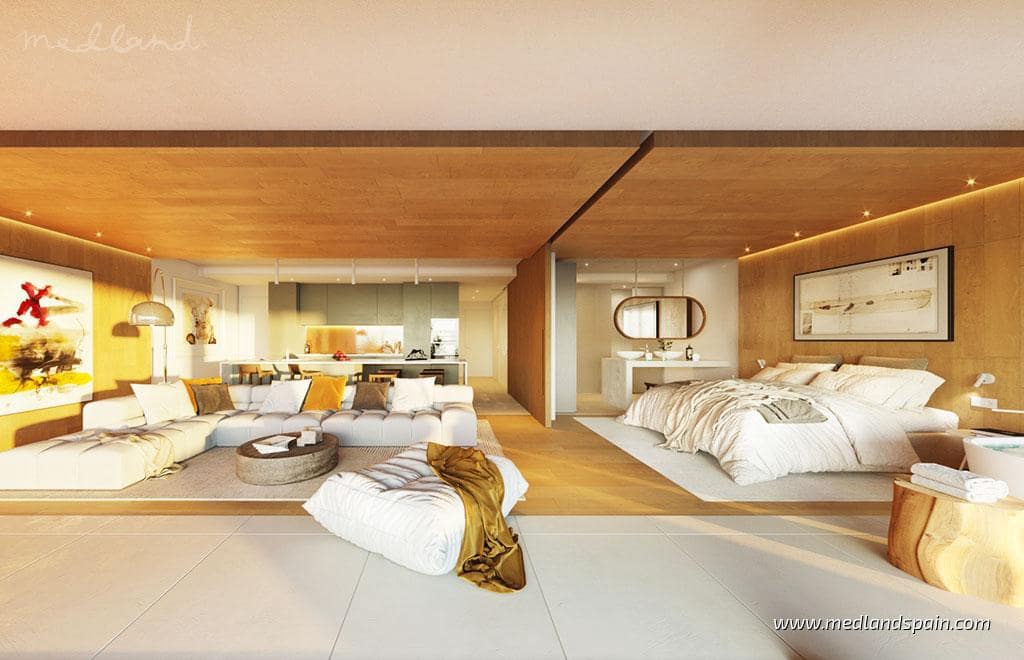 3 camera da letto Appartamento in vendita in Fuengirola con piscina garage - 1.660.000 € (Rif: 7286516)