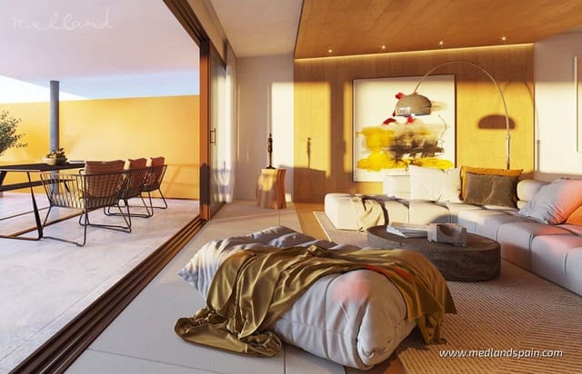 3 camera da letto Appartamento in vendita in El Higuerón, Fuengirola con piscina garage - 1.660.000 € (Rif: 7286516)